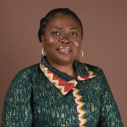 Florence Ayisi Quartey - Board Member